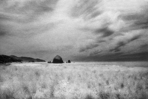 Haystack Rock, Cannon Beach, Oregon
