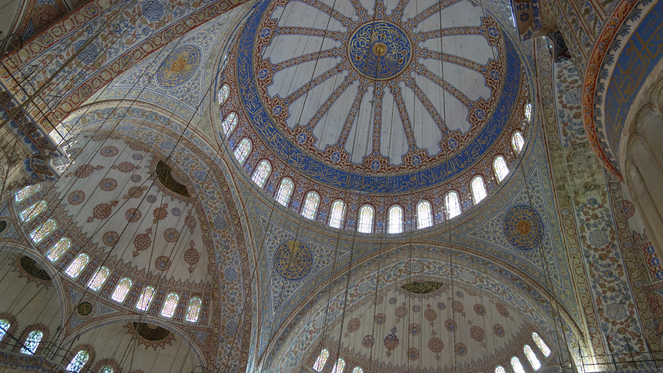Sultanahmet Camii, Istanbul