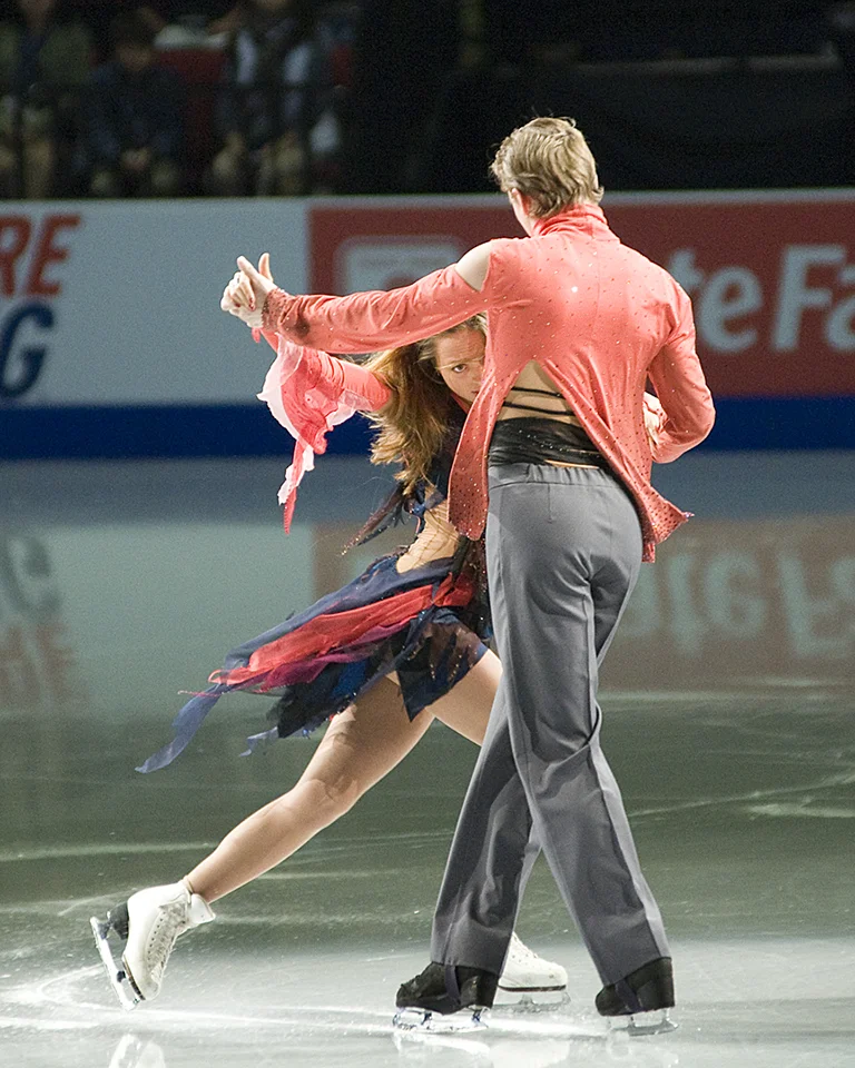 Ekaterina Riazanova / Ilia Tkachenko
