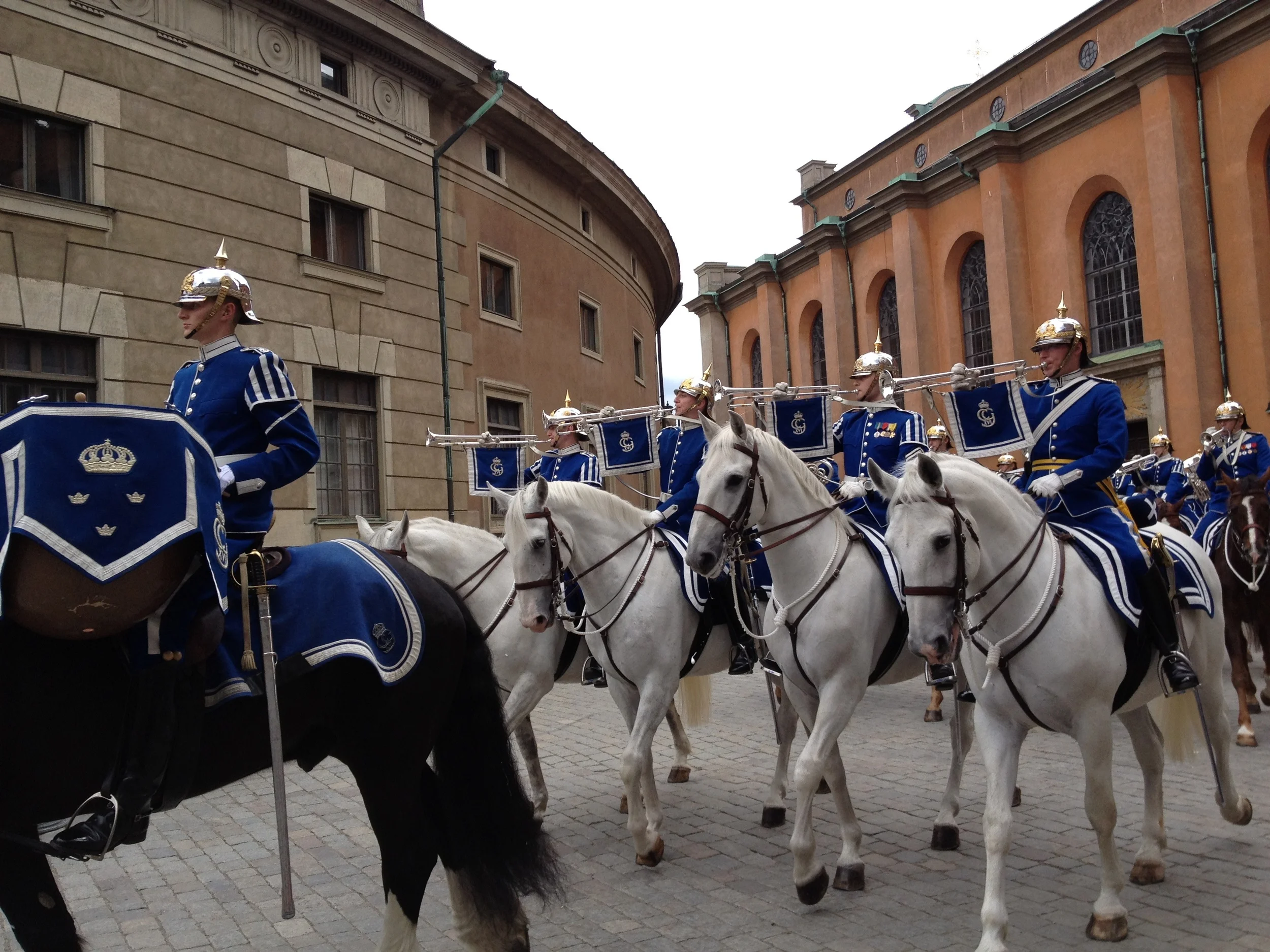 Royal Palace, Stockholm