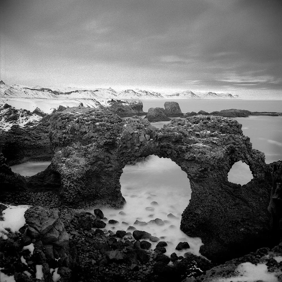 Gatklettur, Arnarstapi, Iceland
