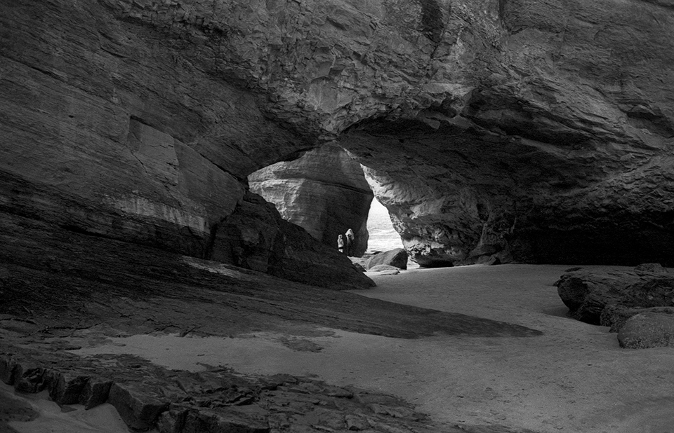 Devil's Punchbowl, Oregon