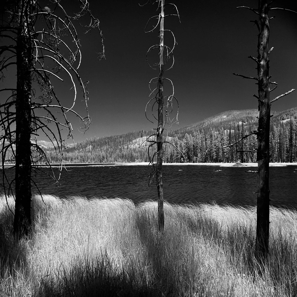 Cape Horn Lake, Idaho