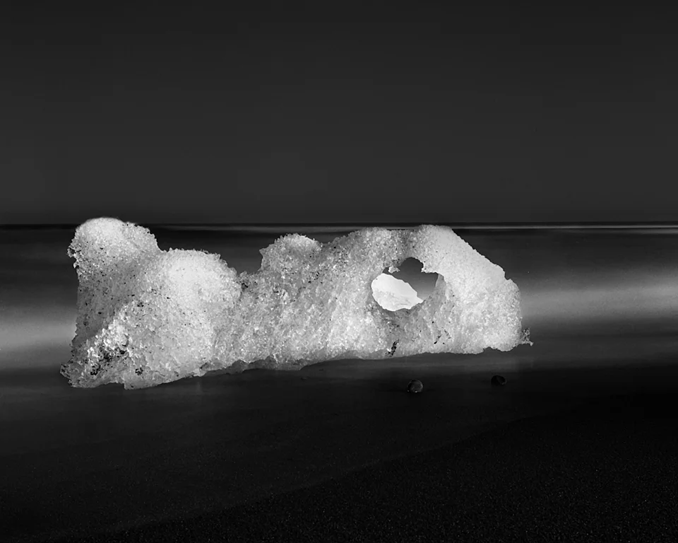 Iceberg, Jökulsárlón, Iceland