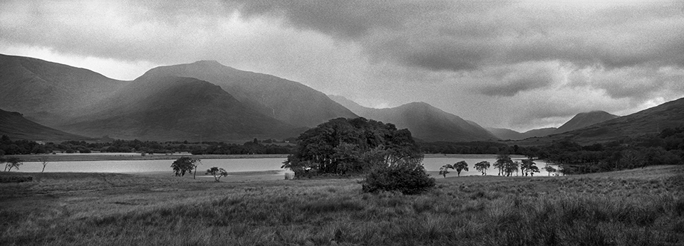 Loch Awe, Scotland