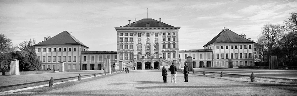 Nymphenburg Palace, Germany