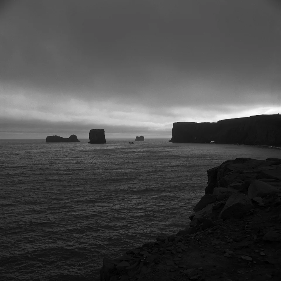 Reynisdrangar, Iceland