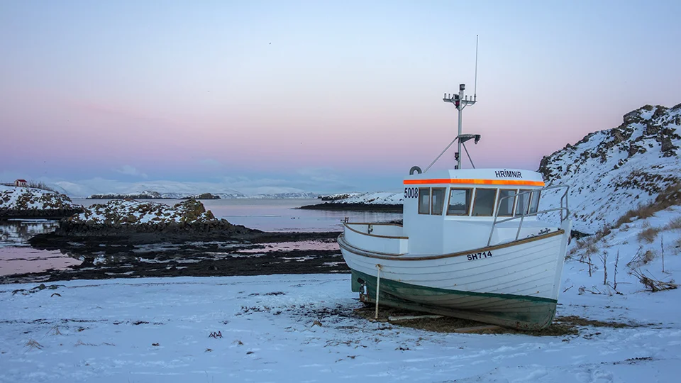 Stykkishólmur, Iceland
