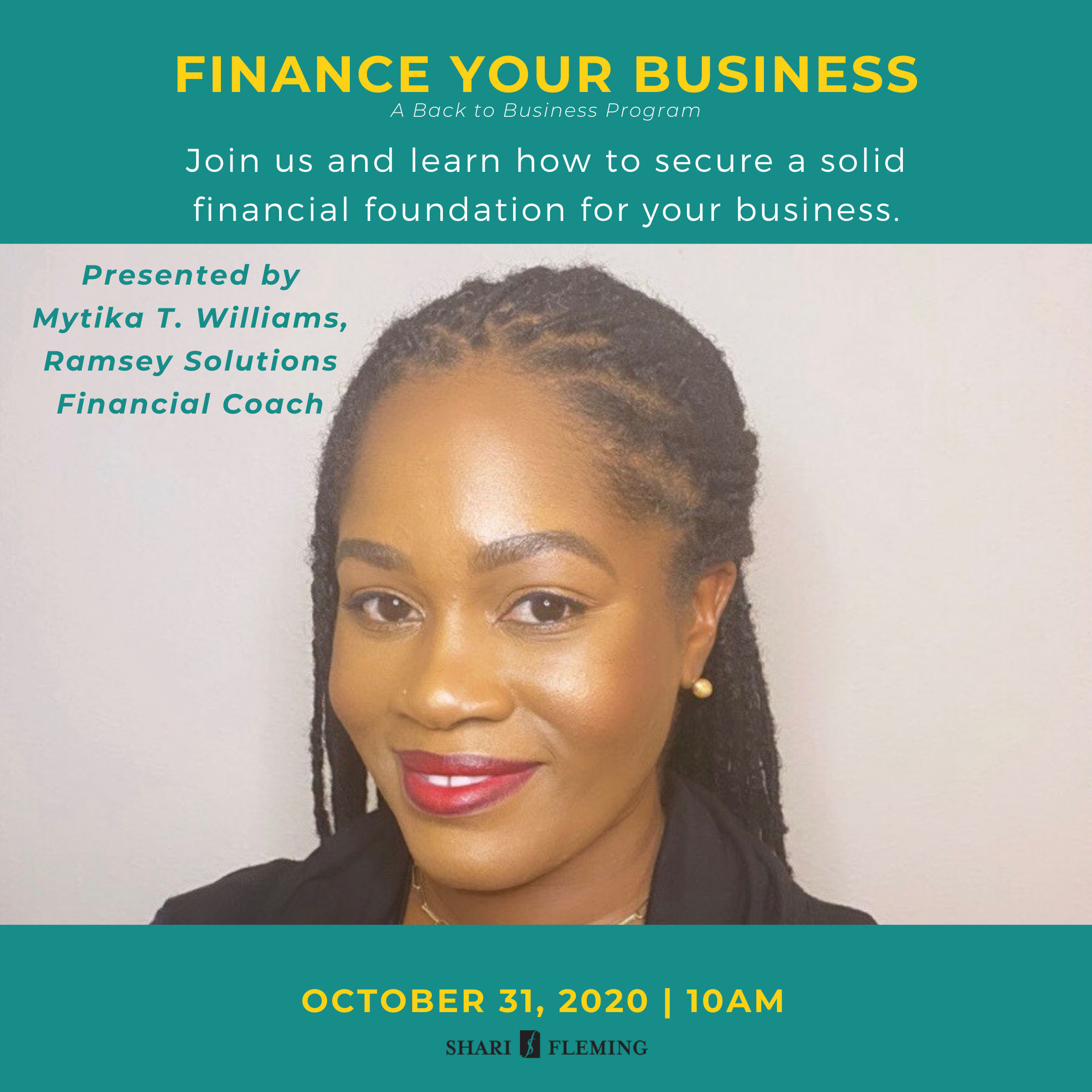 Finance Your Business