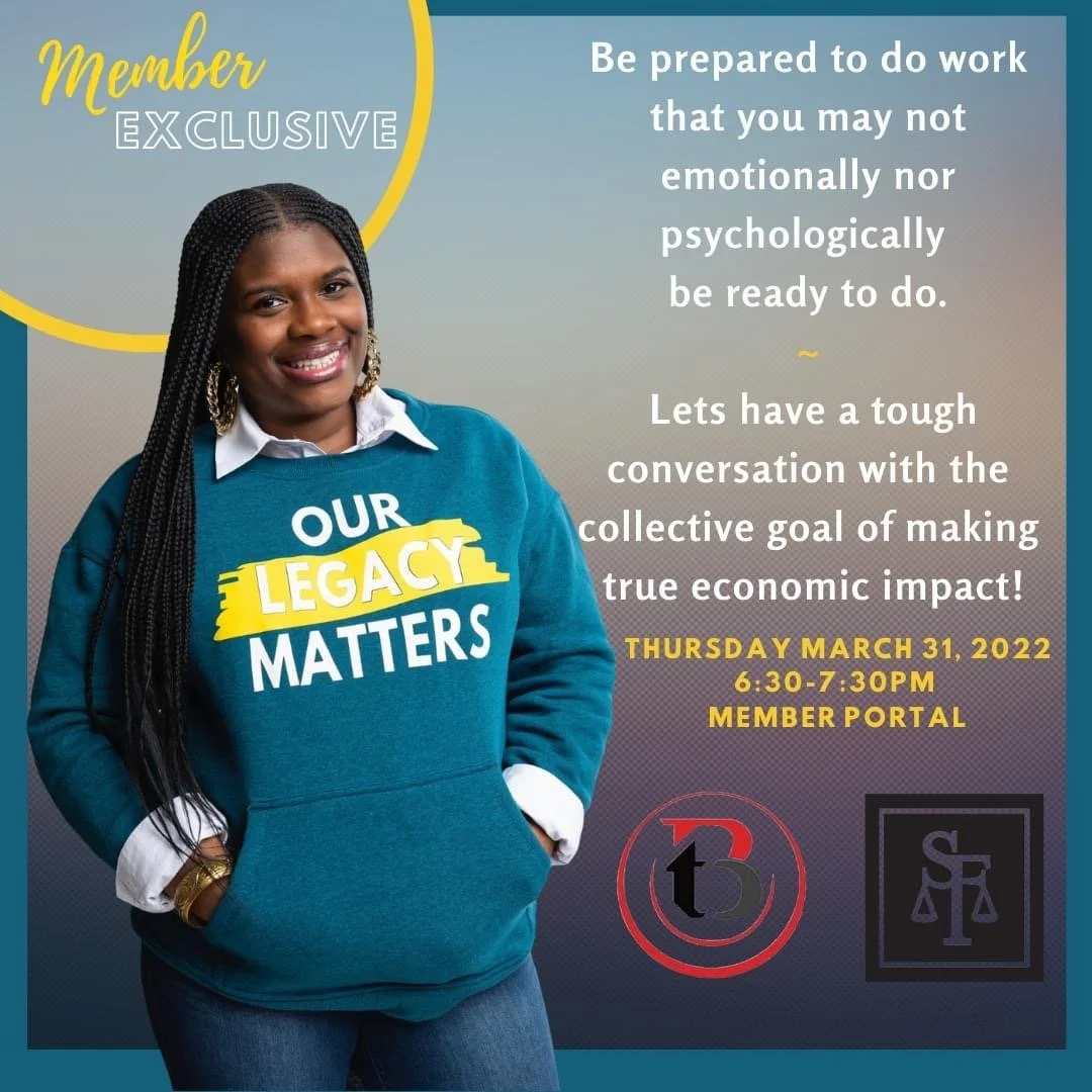 Legacy Conversation with The Brother’s Brunch