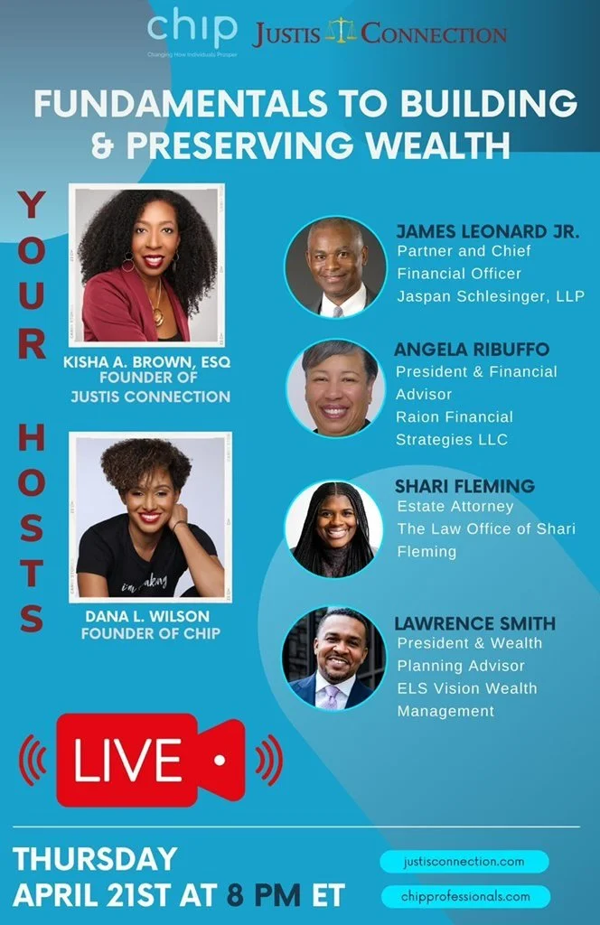 Fundamentals To Building And Preserving Your Wealth