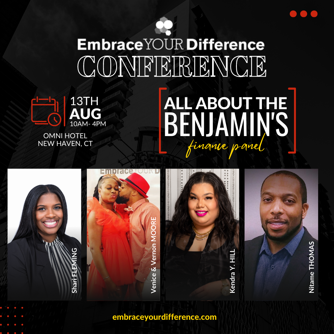 All About The Benjamins Finance Panel