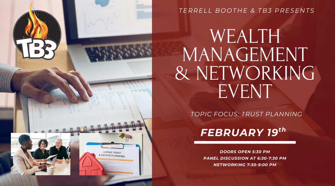 Trust &amp; Wealth Management Event