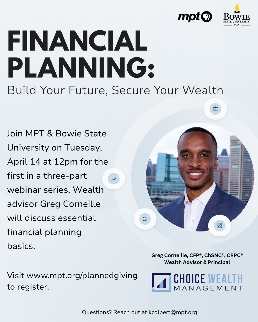 Financial Planning: Build Your Future, Secure Your Wealth