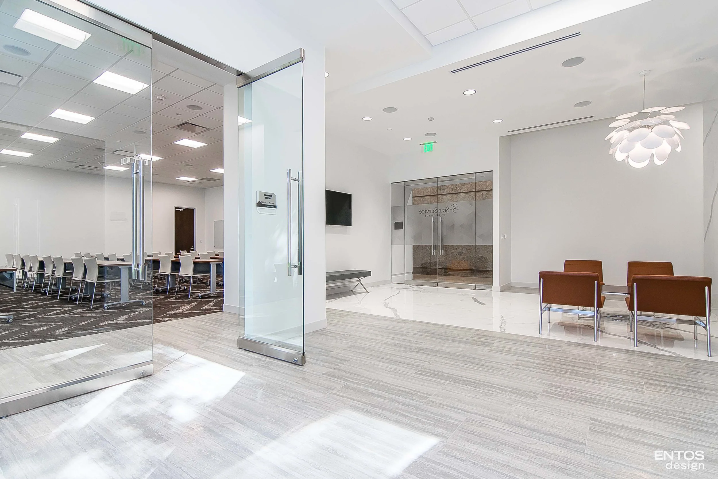 in the news — ENTOS Design