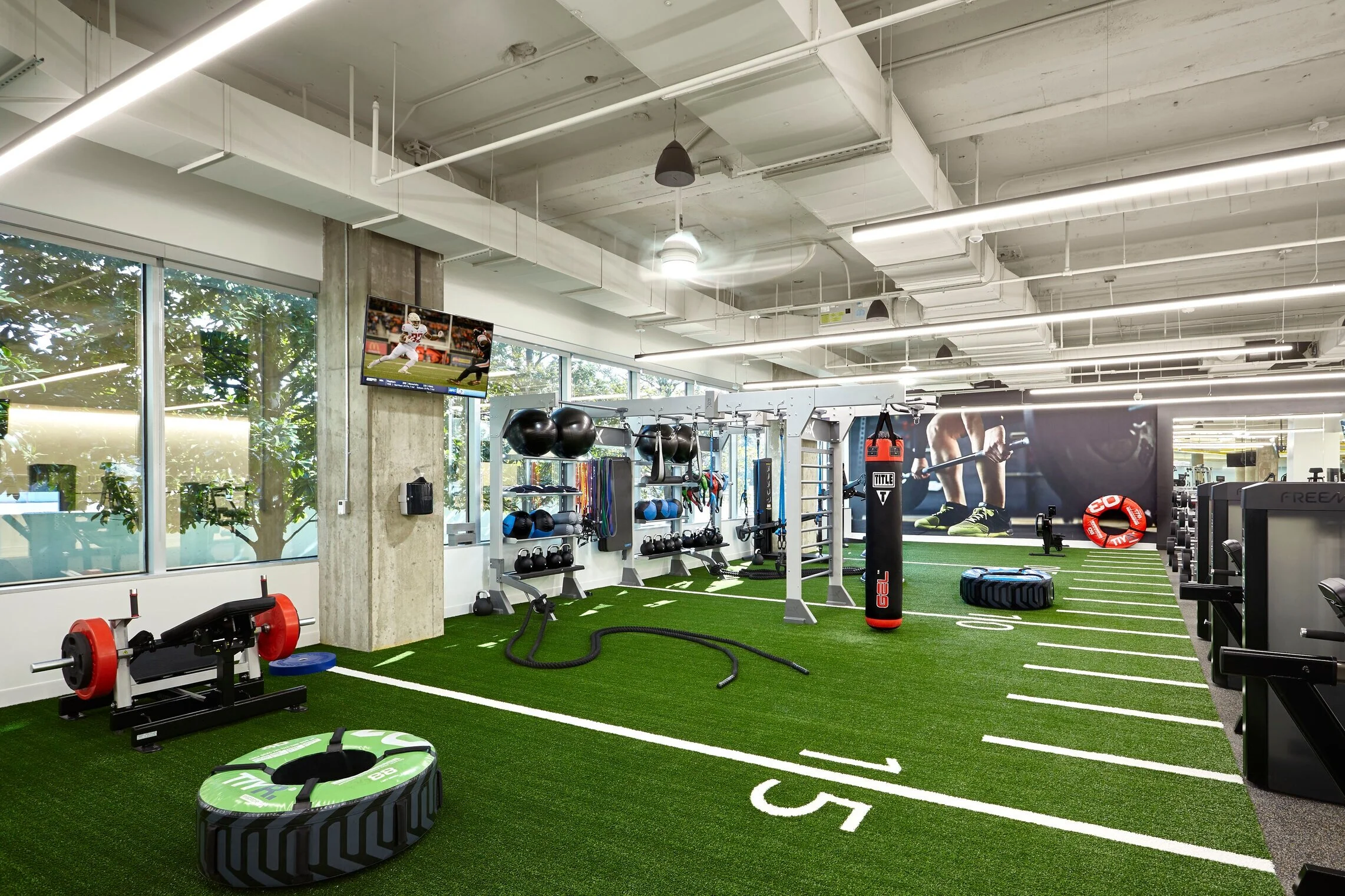 Fitness Centers ENTOS Design Fitness Centers ENTOS Design