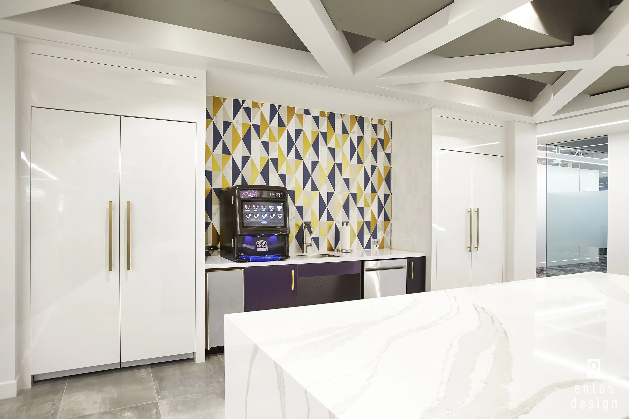 Fortune 500 Company — ENTOS Design