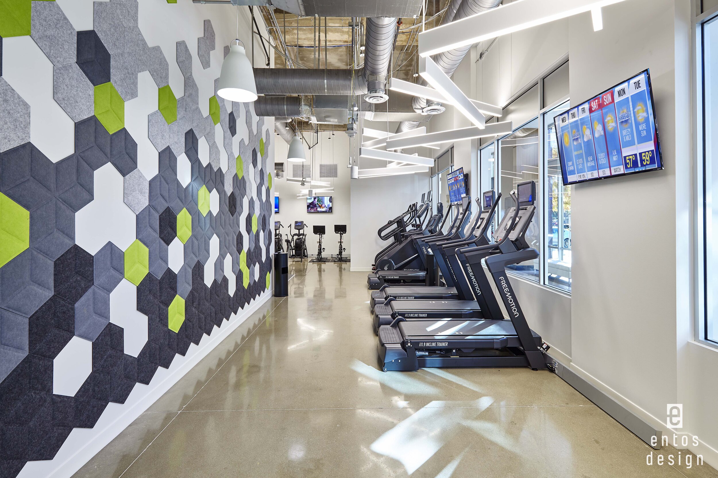 LEGACY TOWN CENTER III FITNESS CENTER 