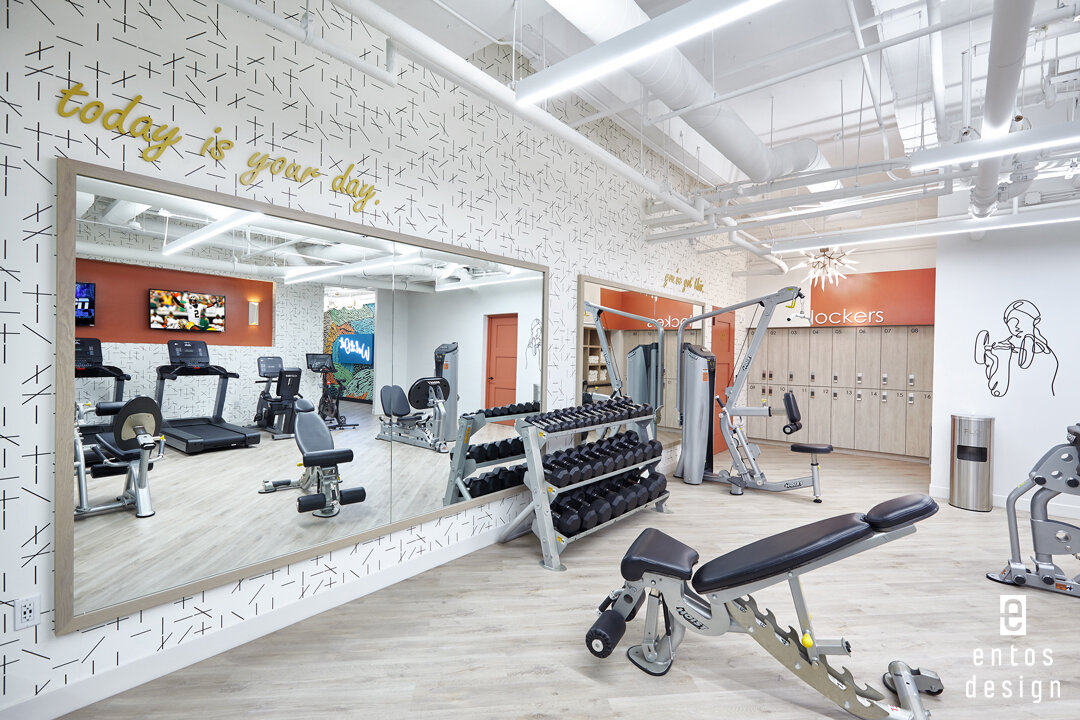 3811 TURTLE CREEK FITNESS CENTER