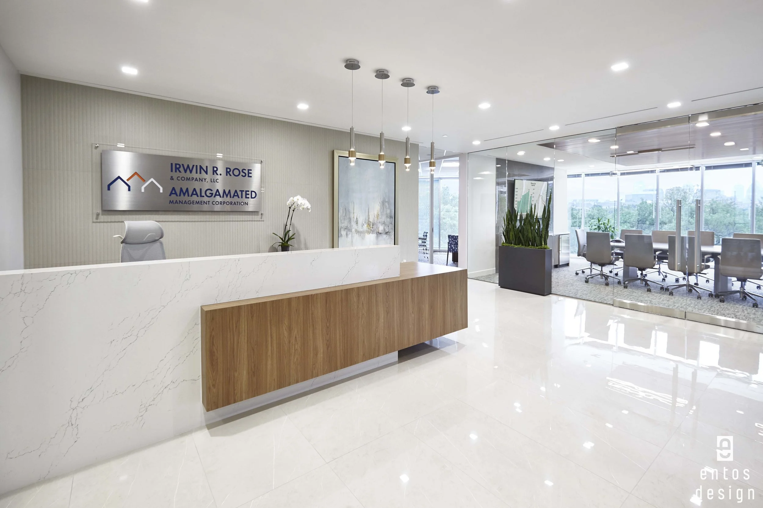 Irwin Rose — ENTOS Design