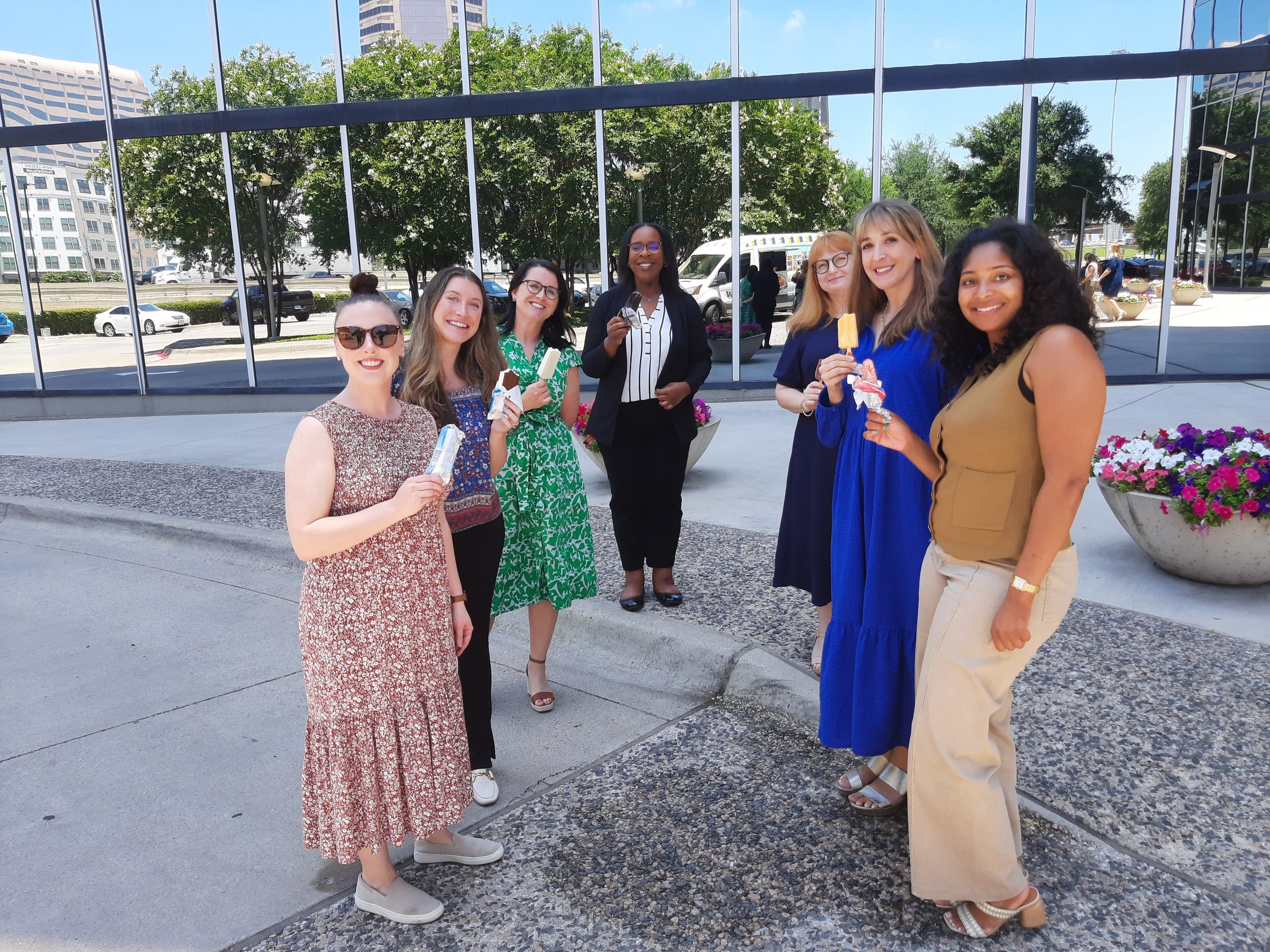 Ice cream outside photo group.jpg