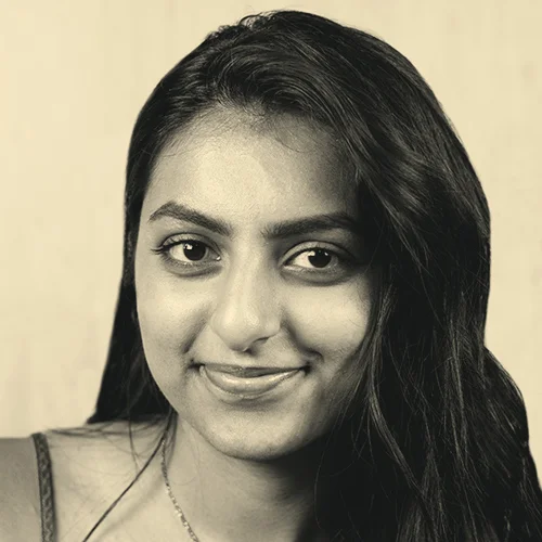 KOMAL CHARANIA