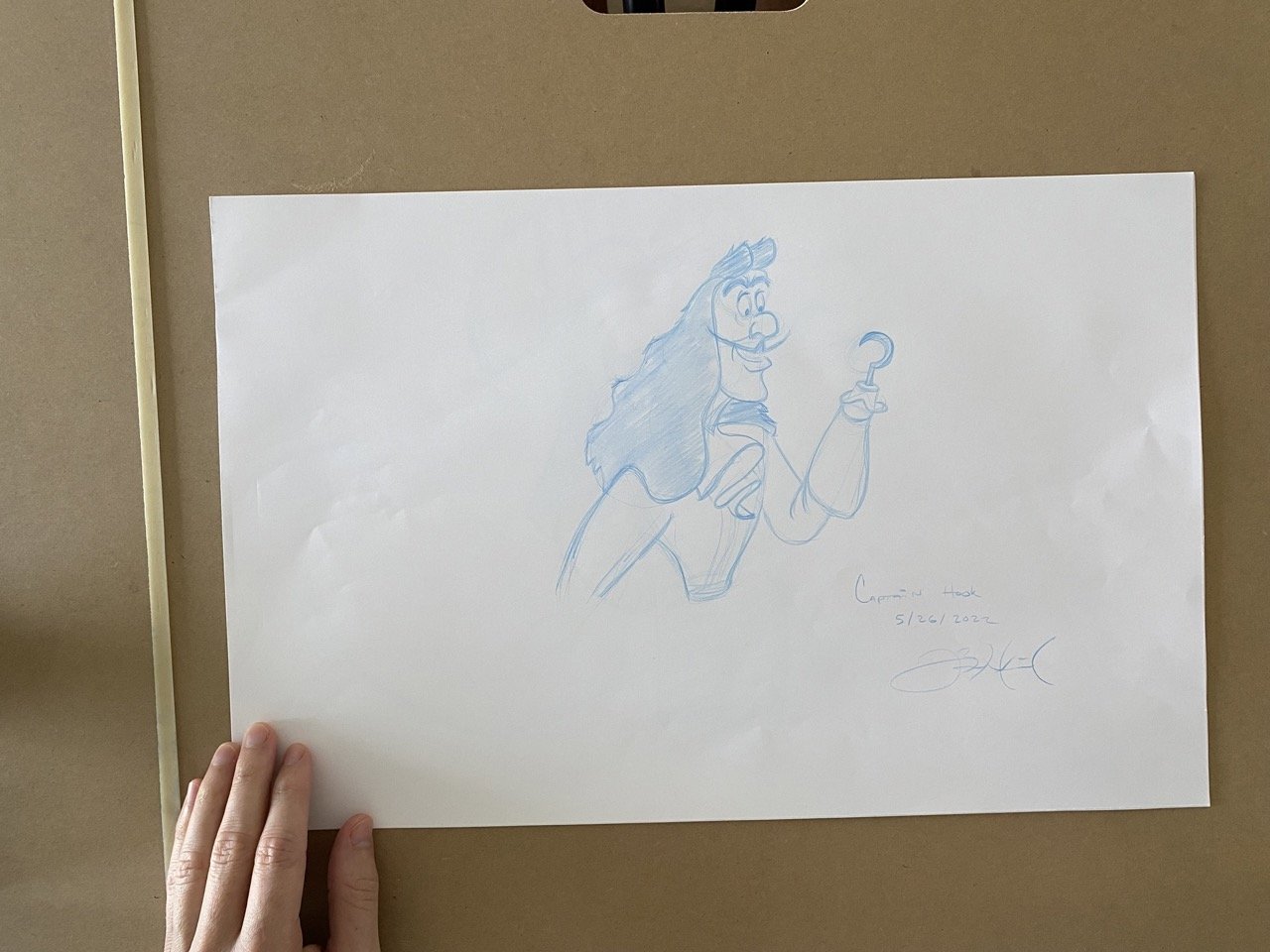 Drawing Practice with Disney Sketchbook • Johnny Michael