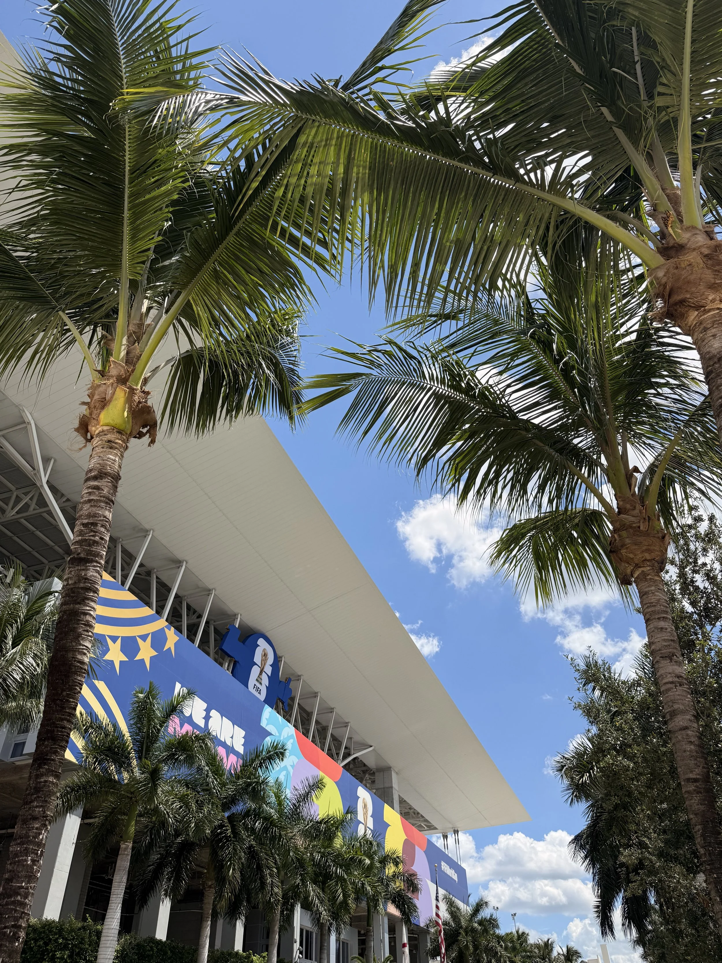 FIFA World Cup 2026_Hard Rock Stadium Miami palm trees_Johnny Michael.jpeg