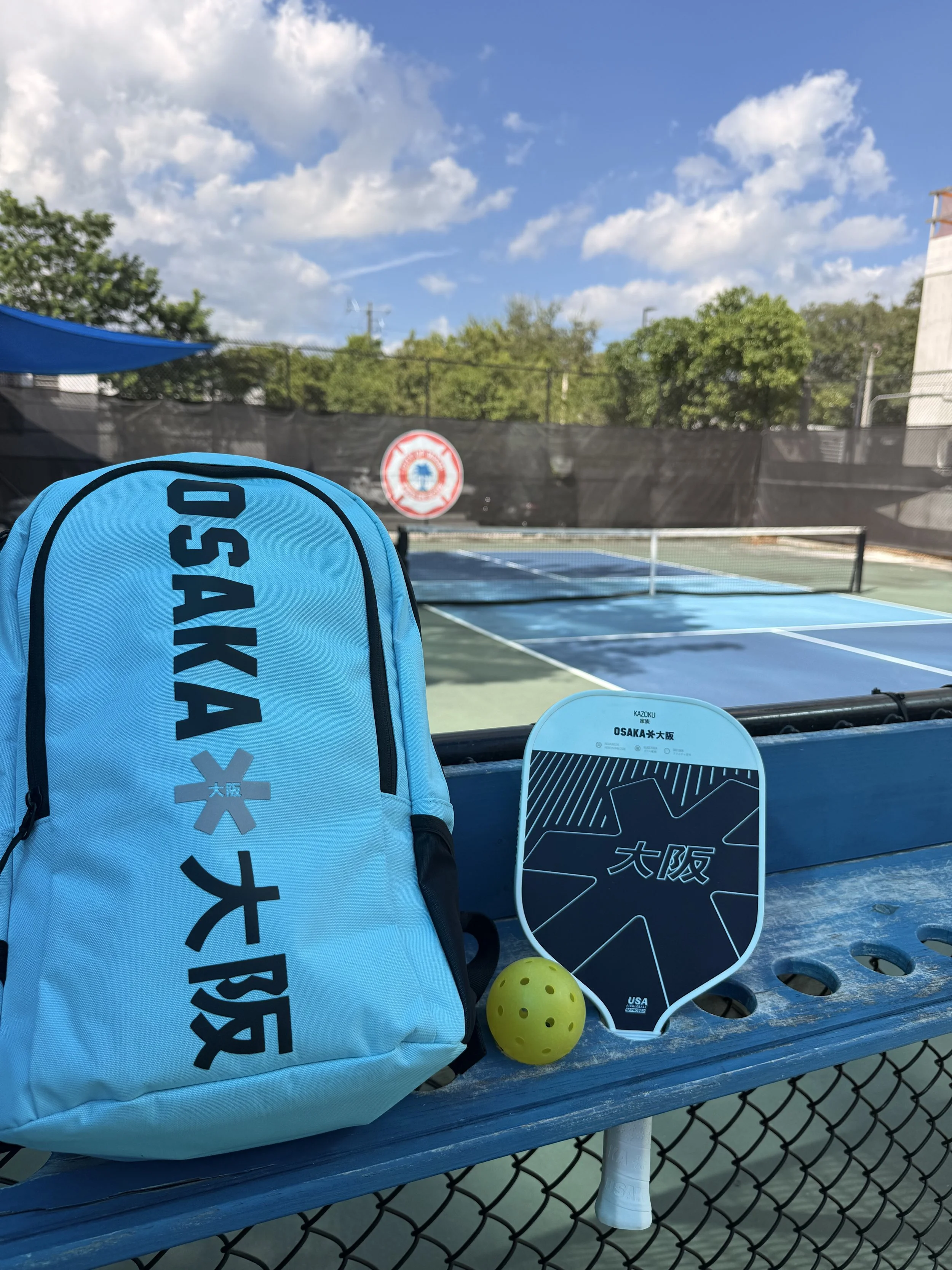 My Miami Pickleball Court Guide