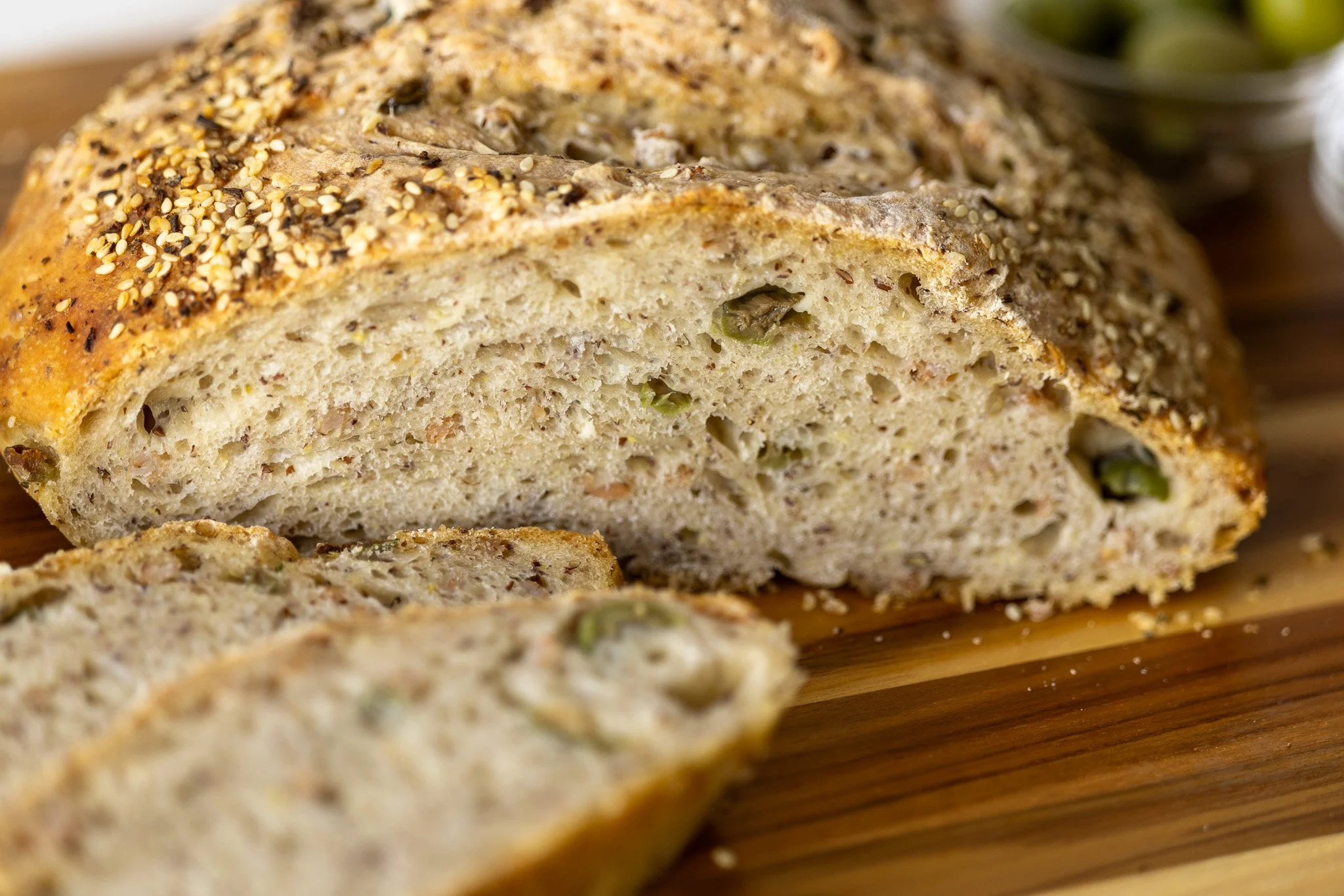 Arctic Sourdough Product Photoshoots