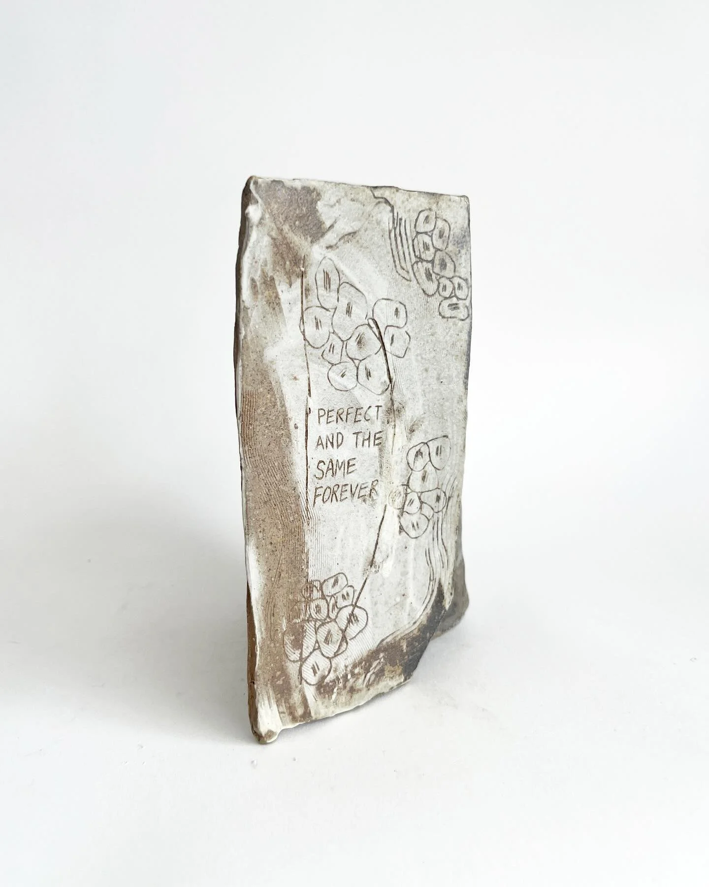 Perfect And The Same Forever

sketch on clay