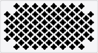 HVAC GRILLE