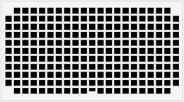 Square Pattern