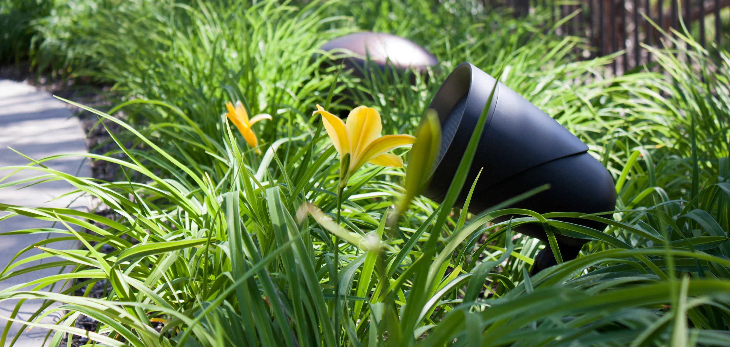 outdoor landscape speakers