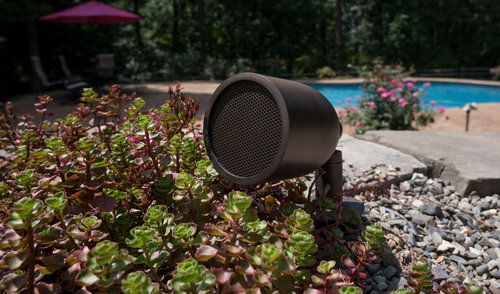 Outdoor Audio Home Technology, Outdoor Landscape Speakers