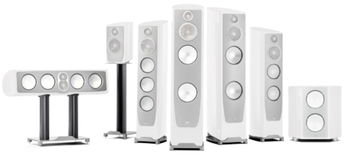 paradigm home speakers