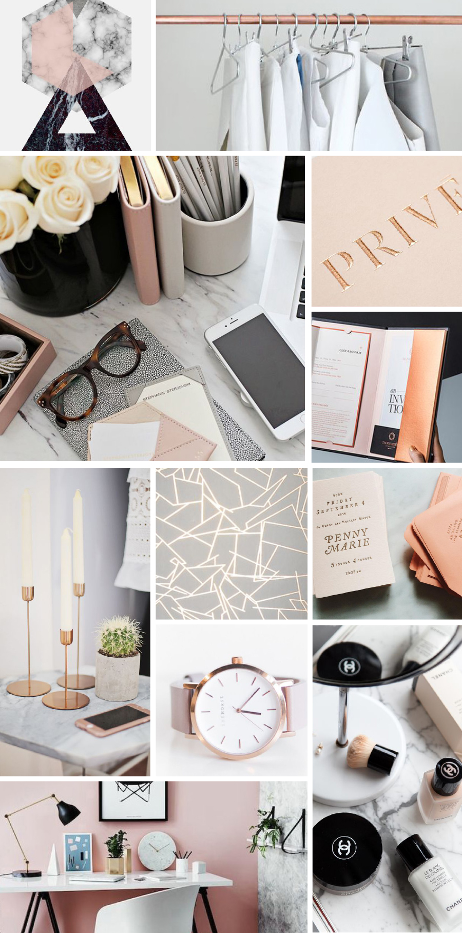 WhiteCherryBoutiqueMoodboard