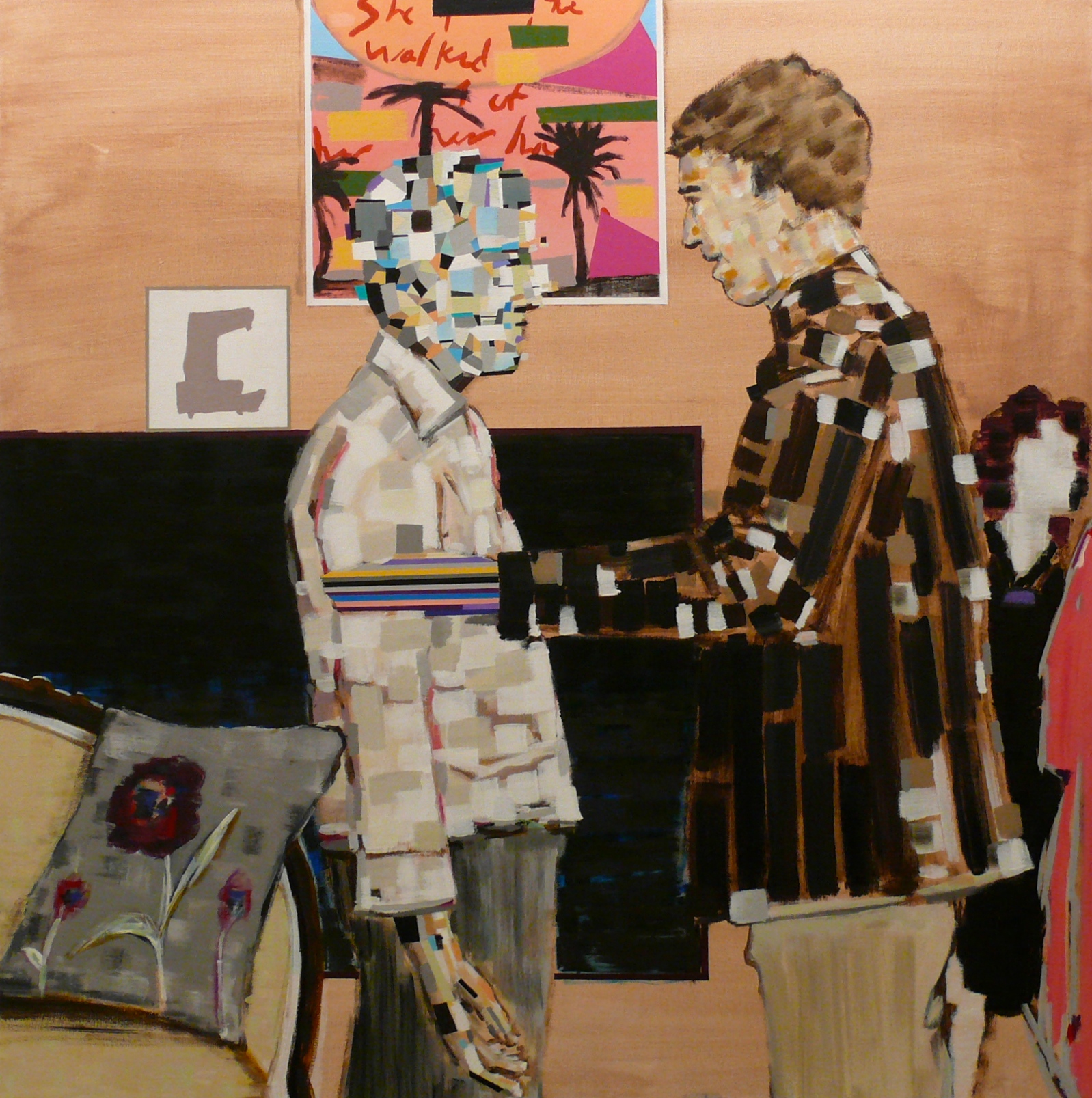 Your Weakness is My Weakness