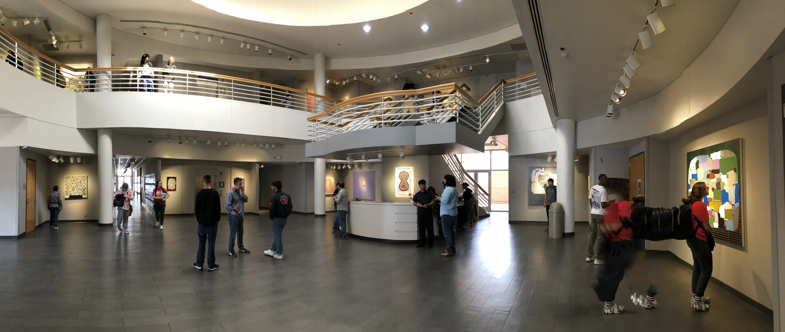 Transmission Voices at San Antonio College 