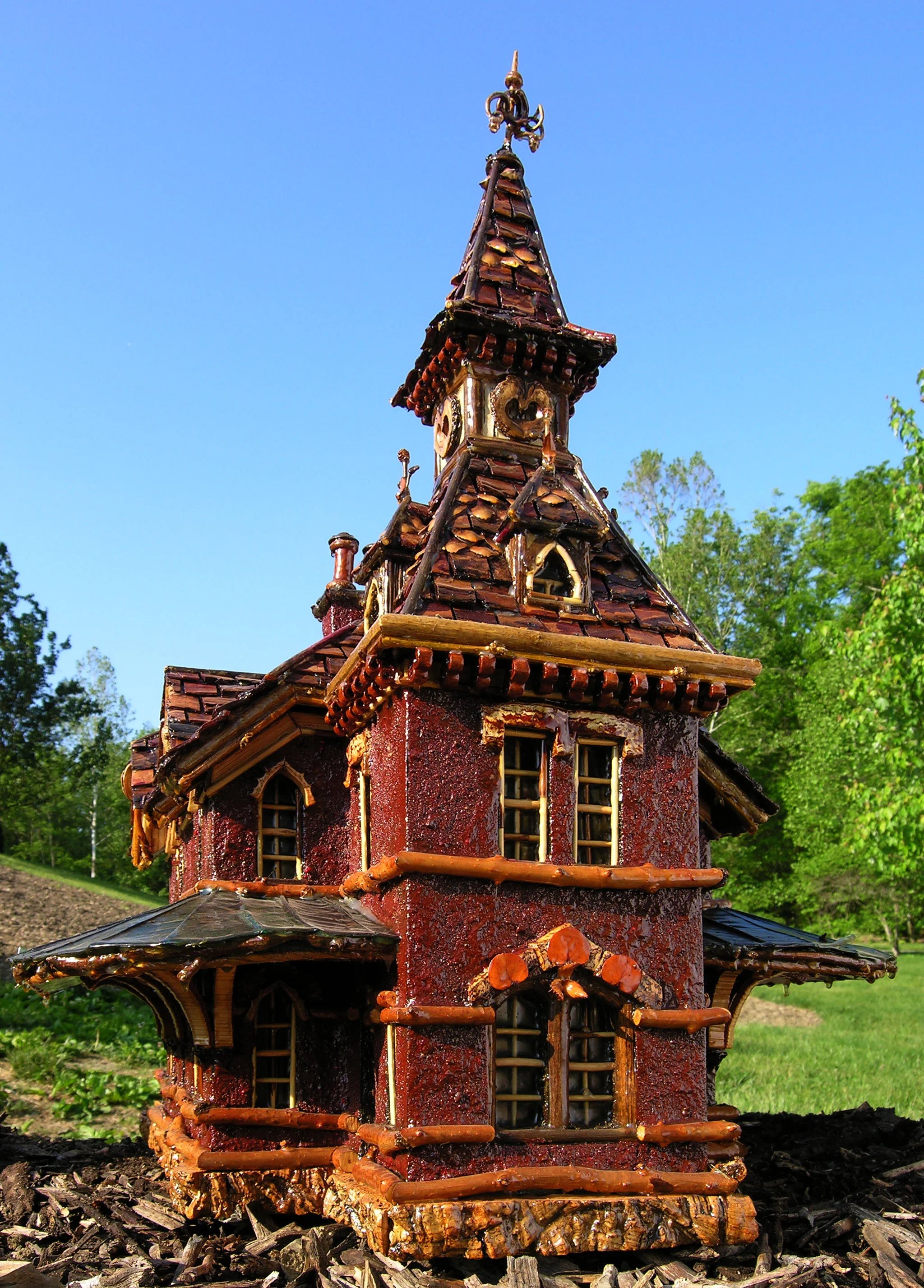 B&O Railroad Station at Point of Rocks, MD