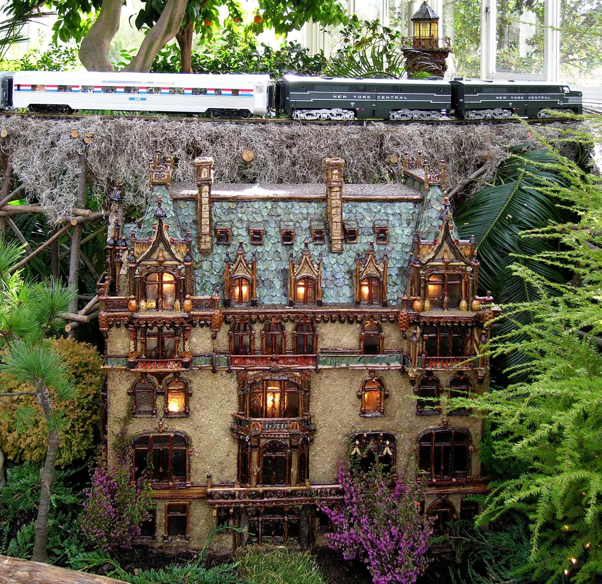 Jewish Museum at New York Botanical Garden