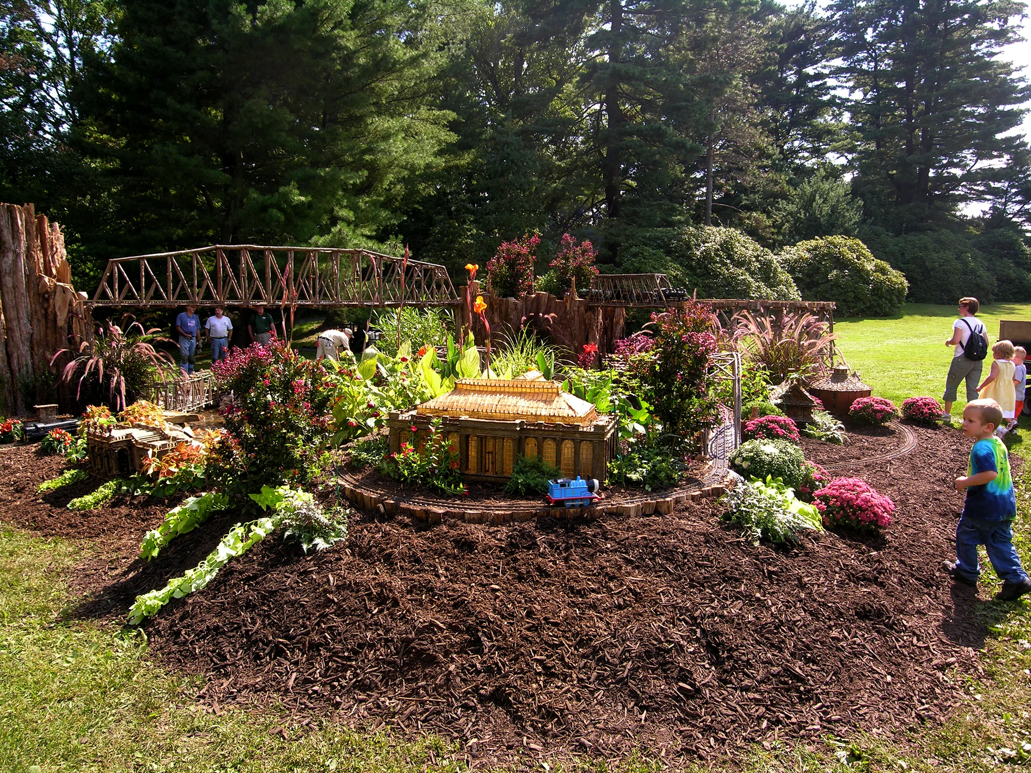 Longwood Gardens '06