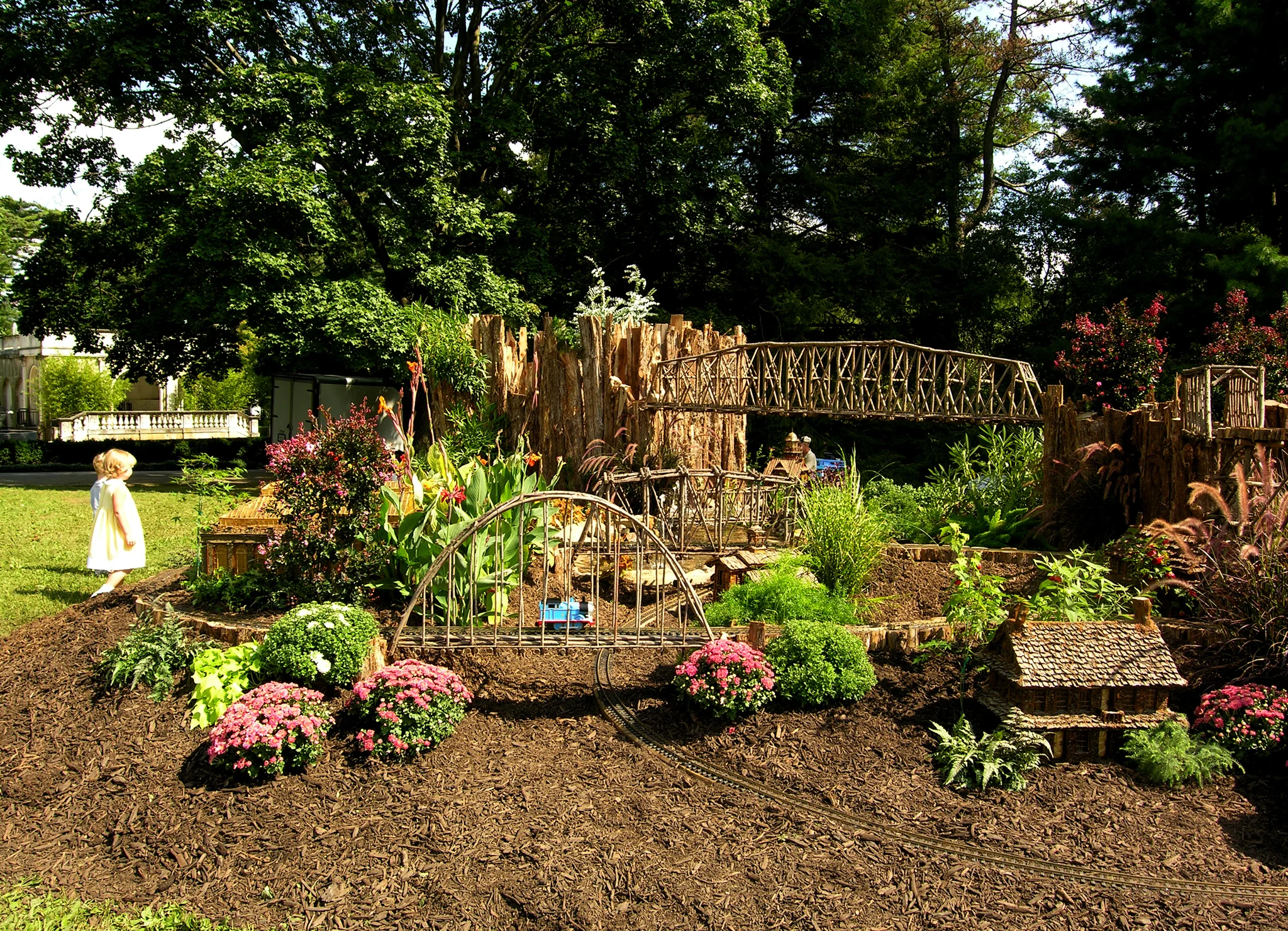 Longwood Gardens '06