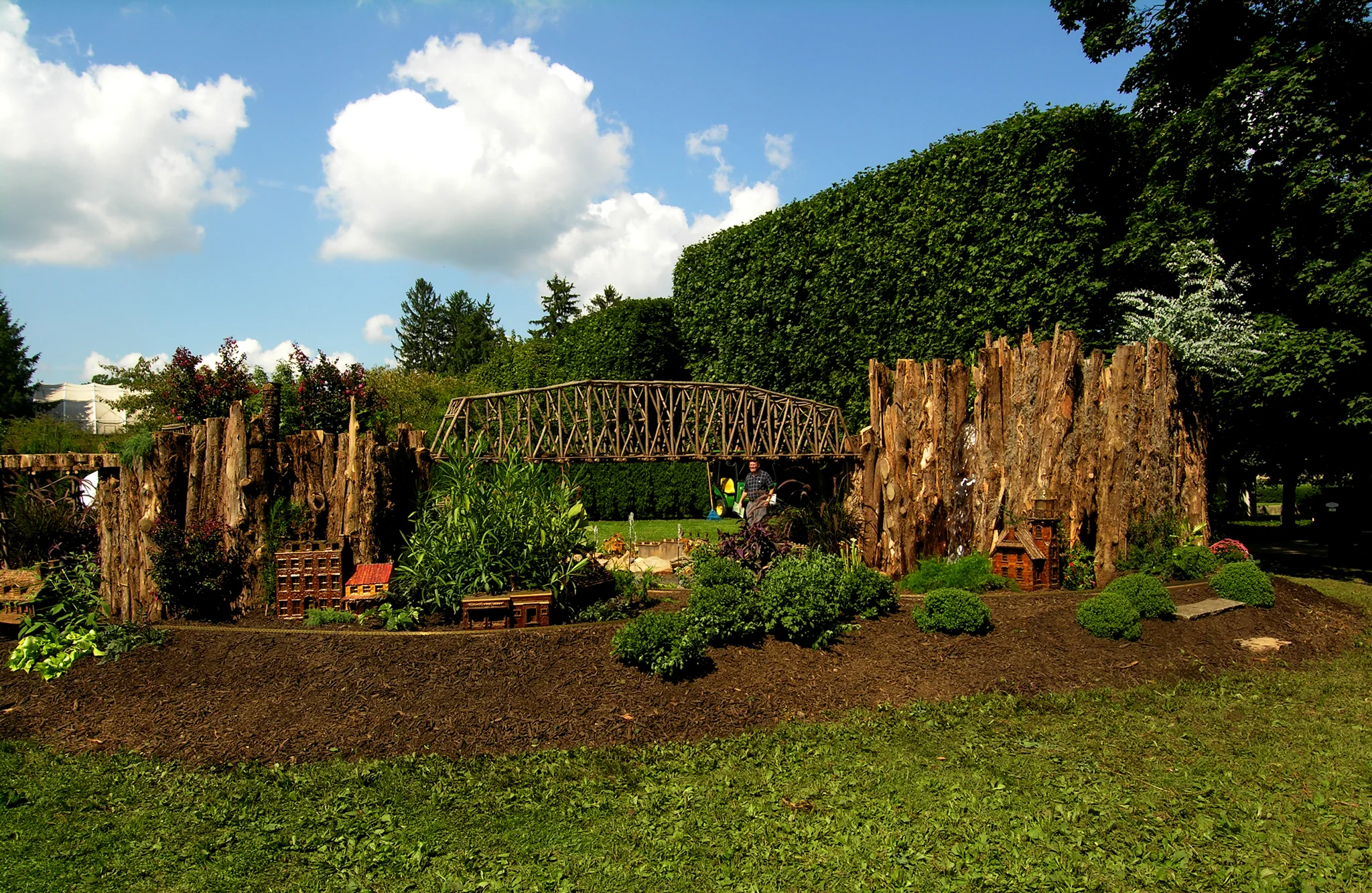 Longwood Gardens '06