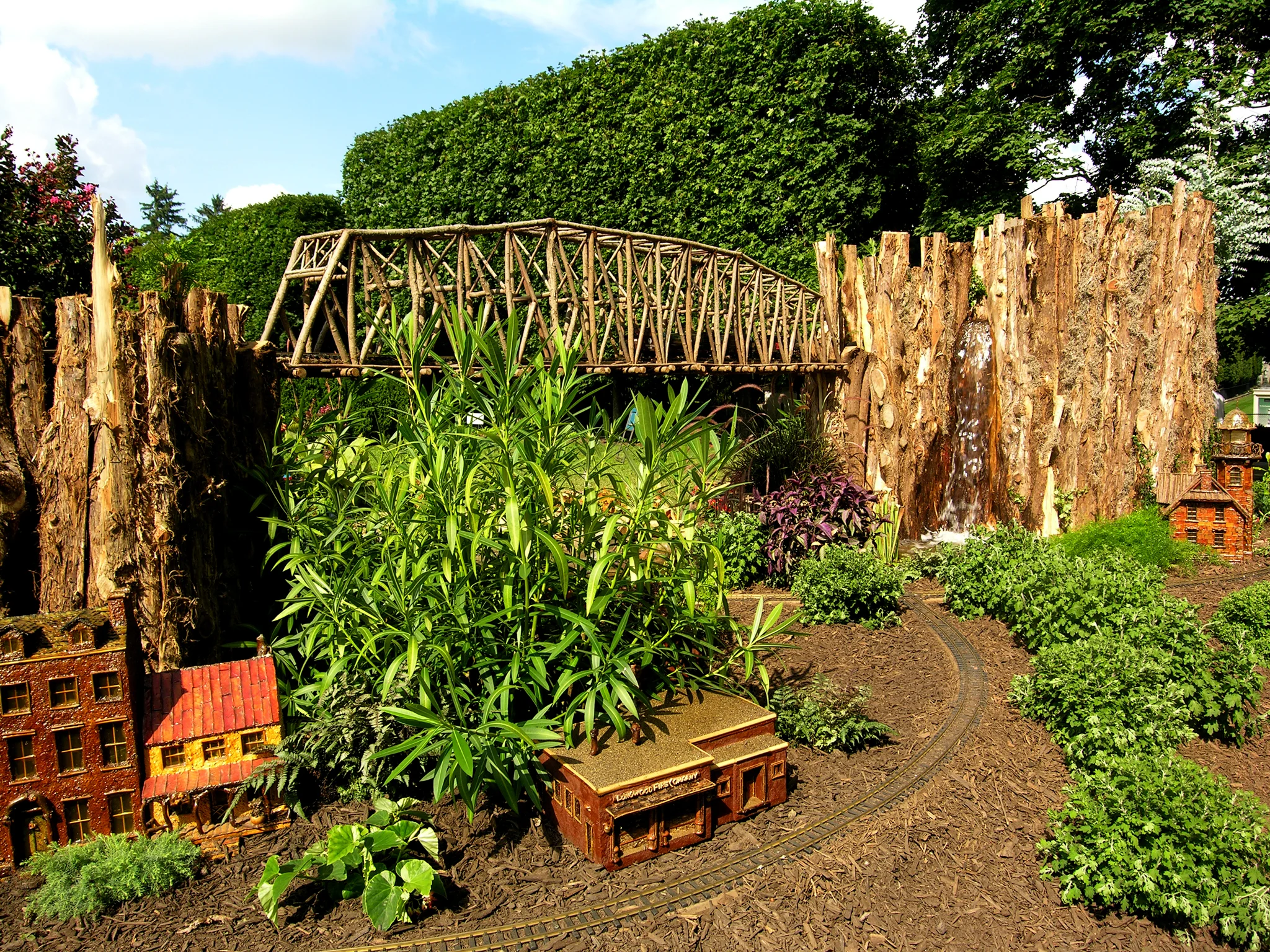 Longwood Gardens '06