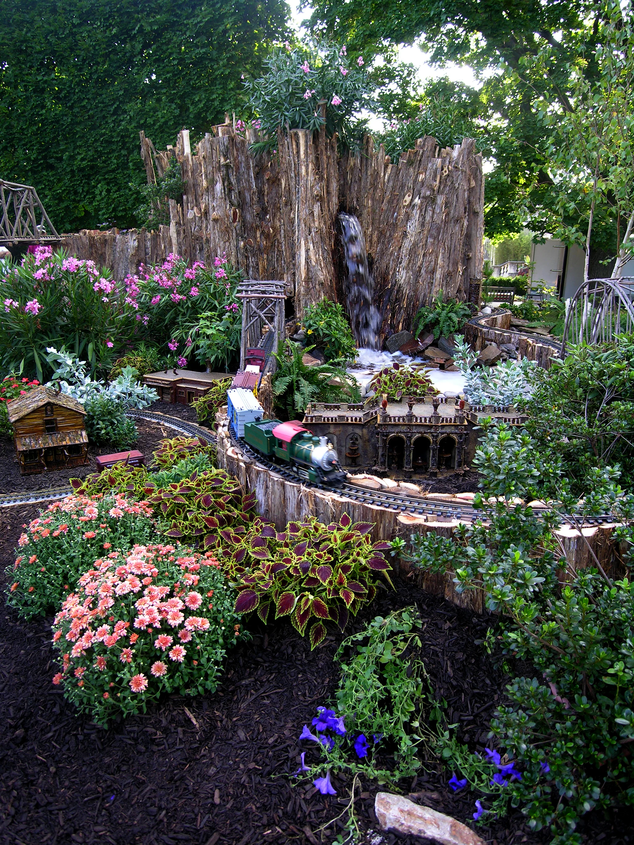 Longwood Gardens '07