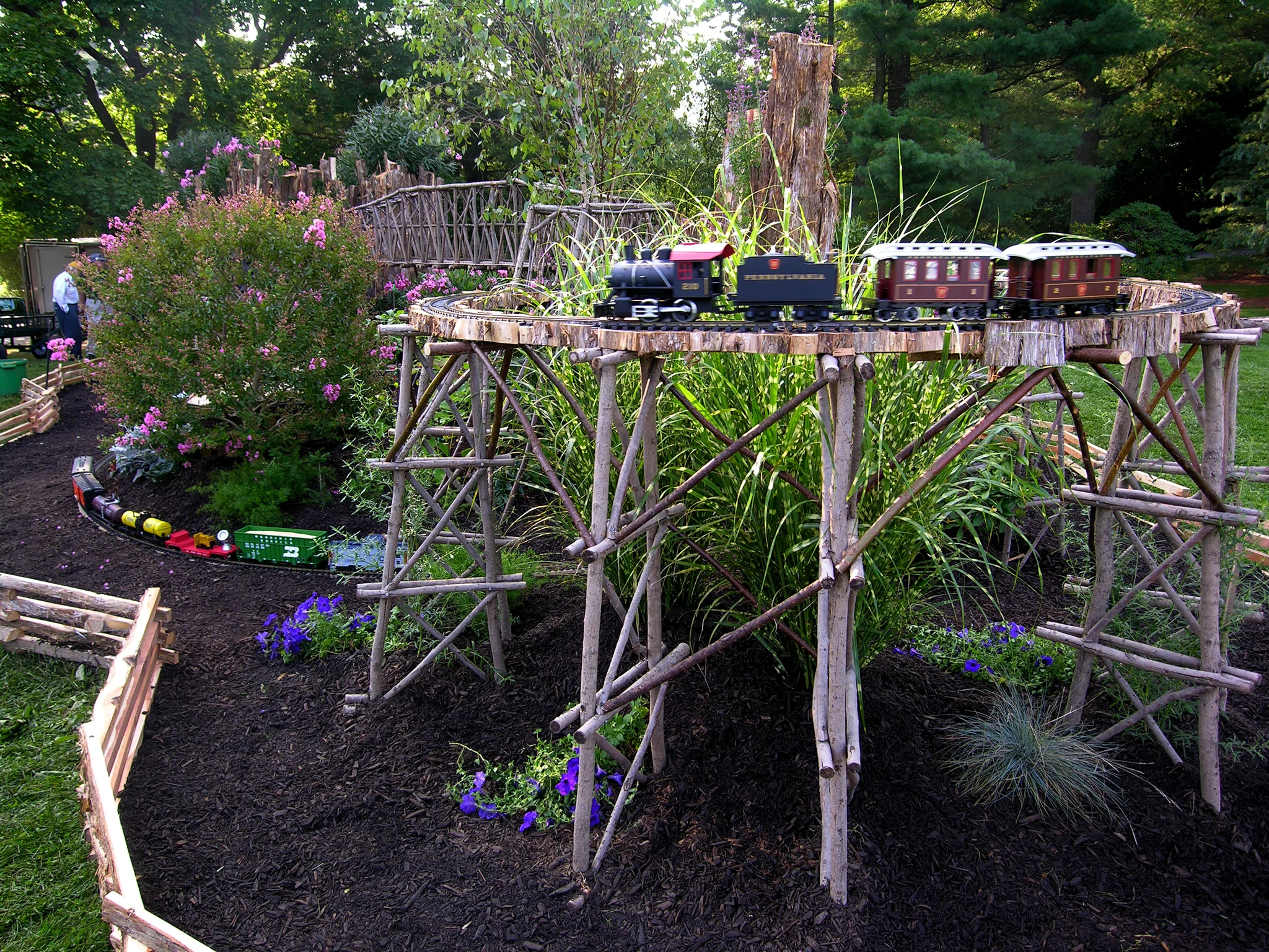 Longwood Gardens '07