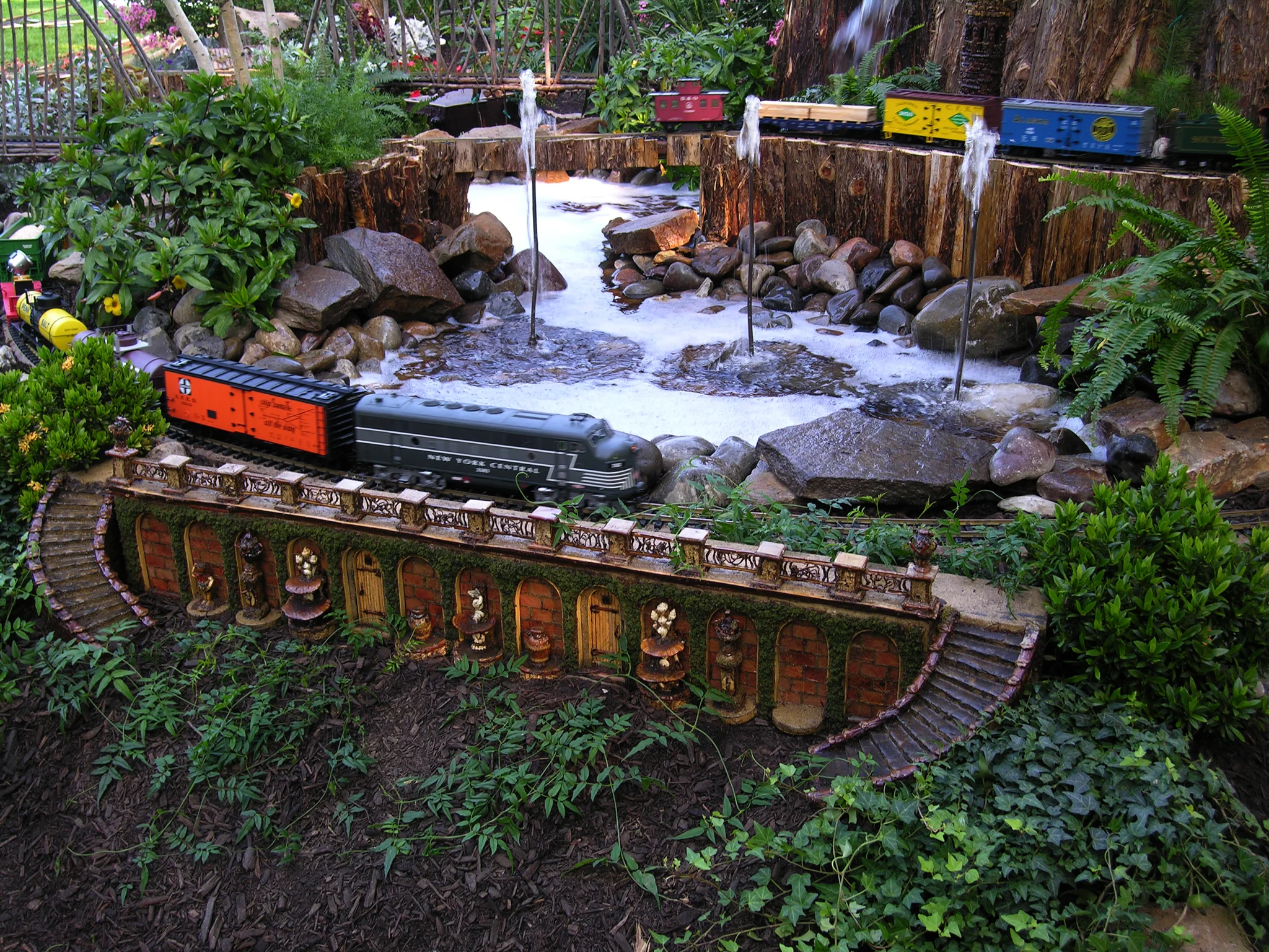 Longwood Gardens '07