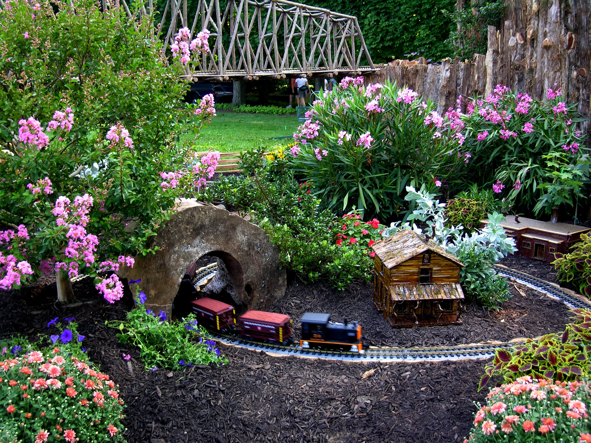 Longwood Gardens '07