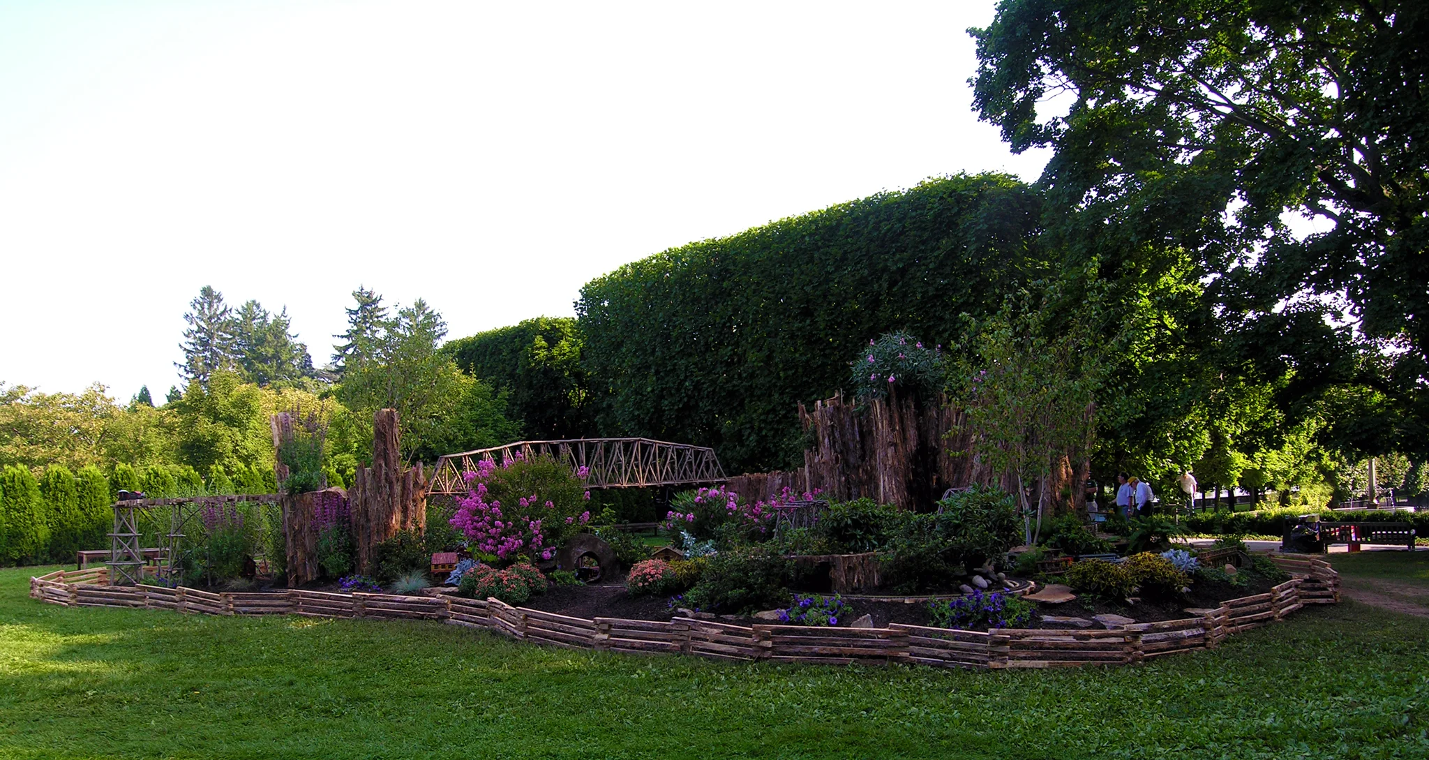 Longwood Gardens '07